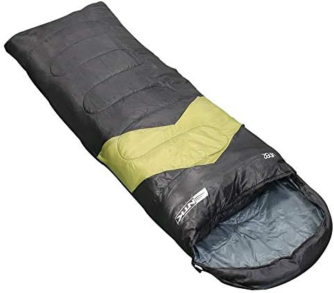 NTK, Saco de Dormir Envelope 2,10m em Poliéster com Hollow-Fiber,...