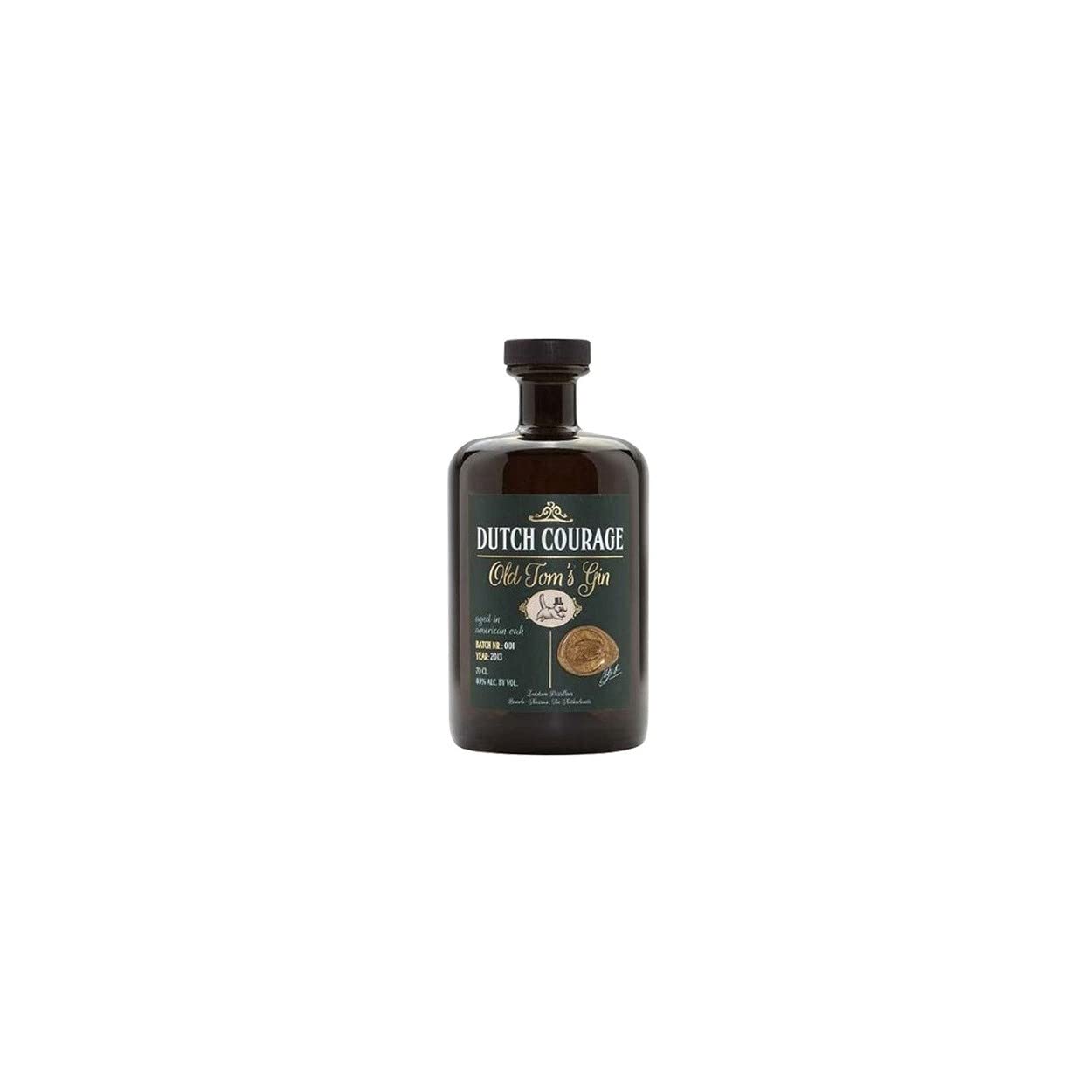 Zuidam Dutch Courage Old Tom´s Gin 1 litro