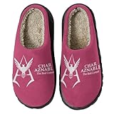 [ゆき] 機動戦士ガンダム スリッパ 室内 ルームシューズ 冬 ボア 厚底 洗える 滑り止め 起毛 暖かい 歩きやすい メンズ レディース おしゃれ キャラクター