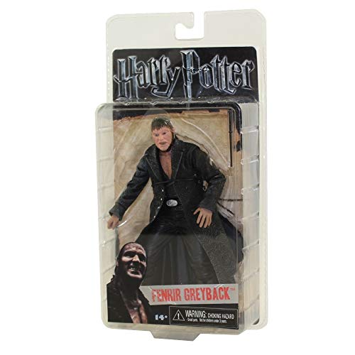 Harry Potter Deathly Hallows Series 01: Fenrir Greyback 7