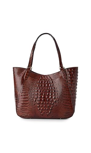 BRAHMIN Aliza - Pecan Melbourne miniatura 4