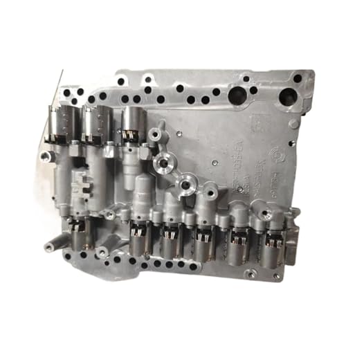 Cuerpo de válvulas de transmisión automática MPS6 6DCT450 para cajas de cambios Ford y Dodge