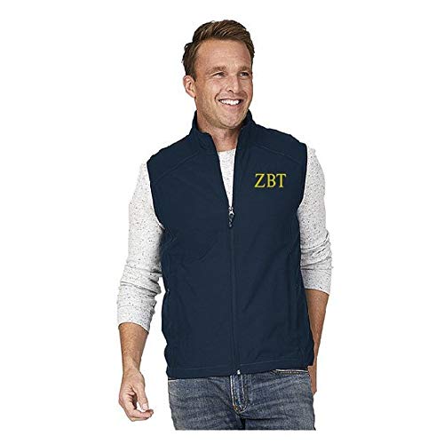 Greekgear Zeta Beta Tau ZBT Pack-N-Go Vest