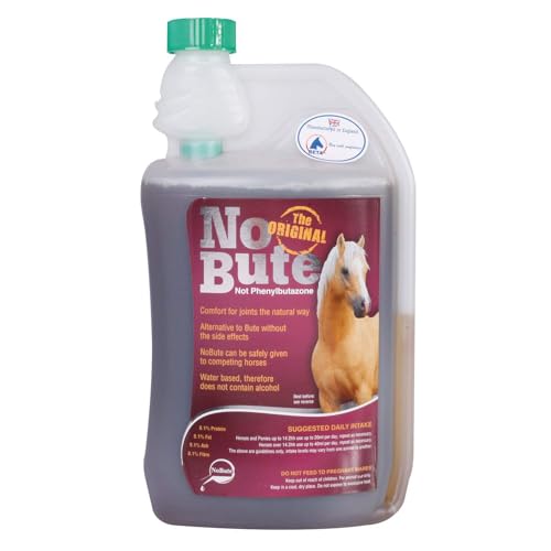 No Bute SP Equine Supplement 1 Litre