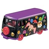 タカラトミー(TAKARA TOMY) トミカ ドリームトミカ SP 魔法少女まどか☆マギカ 「お菓子の魔女」 ミニカー おもちゃ 3歳以上