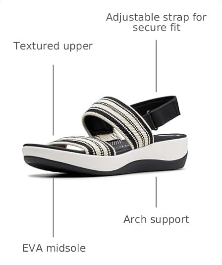 Clarks Women's Arla Stroll