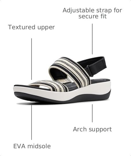 Image of Clarks Women's Arla Stroll