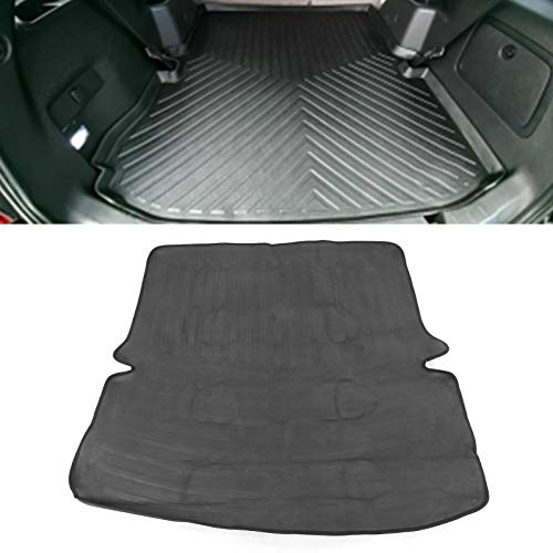 Trunk Pad Resistente a produtos químicos Tapete de tronco de carro PVC Material impermeável elastôme