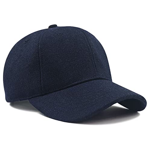 Casquette de baseball masculine durable pour affronter l'automne et l'hiver
