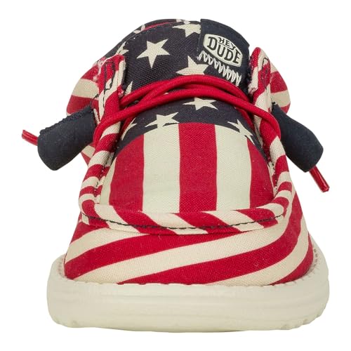 Image of HEYDUDE Unisex-Child Wally Basic Kids