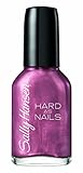 Hard As Nails - 550 Brownstone by Sally Hansen for Women - 0.45 oz Nail Polish
