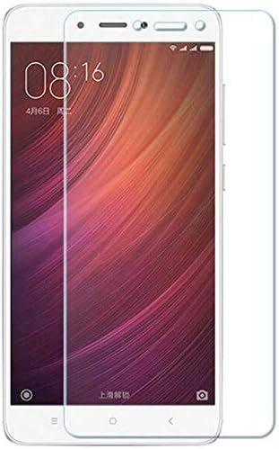 BK Jain Accessories Tempered Glass for Xiaomi Redmi 4x, Xiaomi Redmi 4x Tempered Glass, Xiaomi Redmi 4x Screen Guard (One Tempered Glass)