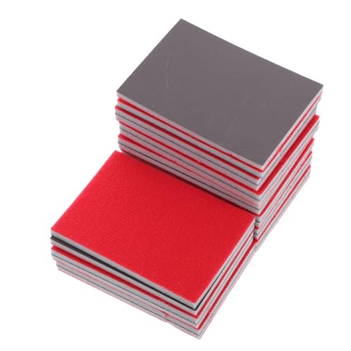 CIYODO Sanding Blocks 20pcs Fine Grit Sandpaper Polishing Pads Soft Material Sanding Sponge Kit