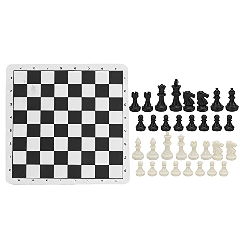 Chess Set, Chess Sets Butyl Seal Tape Waterproof Modified for Car Headlight Door Tournament Chess Set Wind Decorating Parts