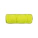MARSHALLTOWN Masonry Line, Twisted Nylon, Fluorescent Yellow, 500 Foot, #18 Line Size, Masons and Archaeology, ML584
