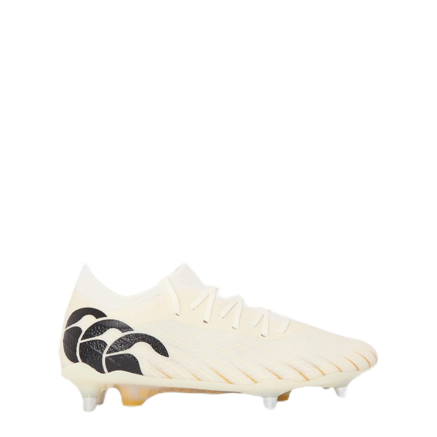 Adult Unisex Ccc Speed Elite Soft Ground Boot White