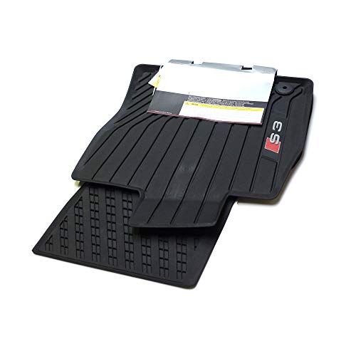 Alfombrillas Audi A3 Goma Marca Audi