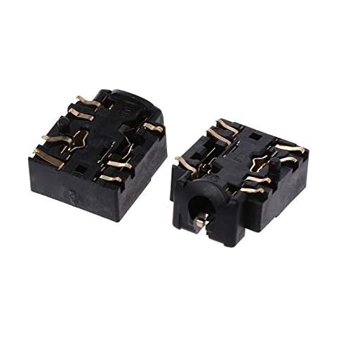 CustomControllerModz Xbox One ELITE + S Controller 3.5mm Jack headset headphone audio Component Port Cover