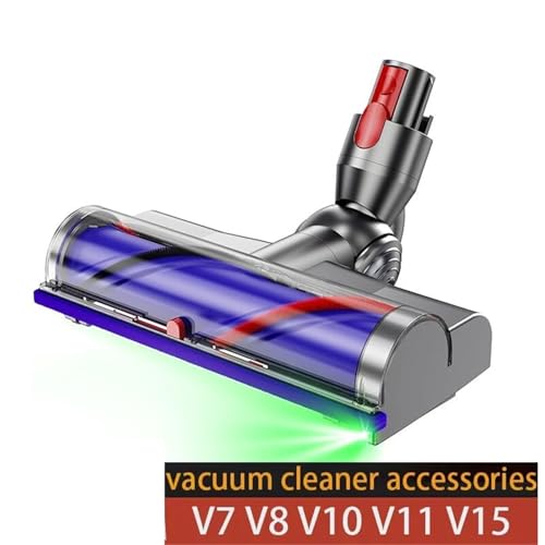 Accessoire pour sols durs compatible Dyson brosse rotative haute performance - 3