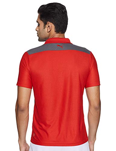 Image of PUMA Men's Polo Regular Fit Shirt