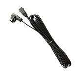 FR 2 Pin Prong Motor Transformer Extension Power Cable