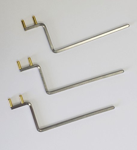 3 Posterior X-ray Indicator Arm. Yellow - XCP Style Positioning