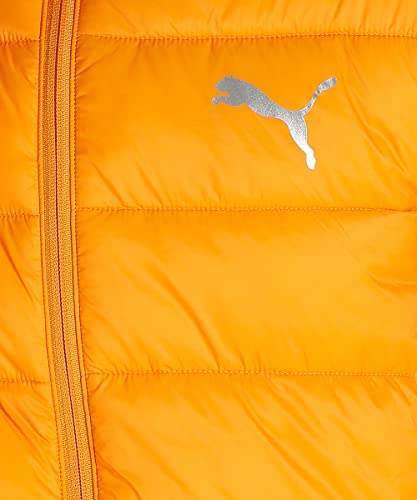 Image of Puma Men Nylon & Net Standard Length Jacket