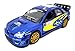 Kinsmart 2007 Subaru Impreza WRC 1:36 Scale Die Cast Metal Model Car