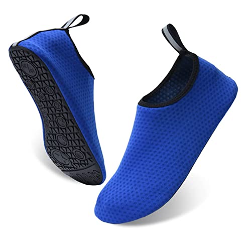 Image of Lify Barefoot Water Aqua Shoes for Men, Women - Non-Slip Quick-Dry Skin Shoes, Sand Socks for Swimming, Beach, Yoga, Diving