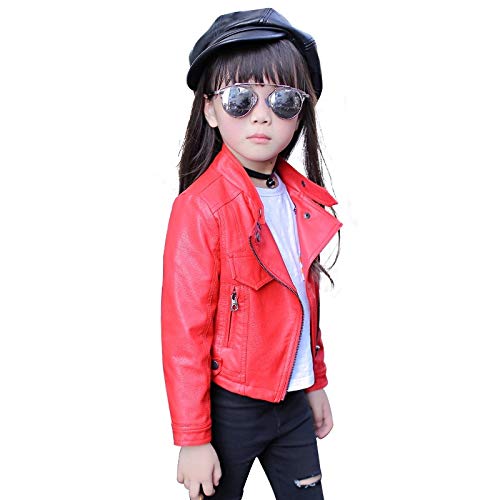 YOONIKK Girl’s Regular Jacket