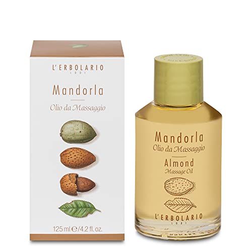 L'Erbolario Mandorla Olio da Massaggio