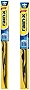 Rain-X 820148 WeatherBeater Wiper Blades, 24' and 18' Windshield Wipers (Pack Of 2), Automotive Replacement Windshield Wiper Blades That Meet Or Exceed OEM Quality And Durability Standards