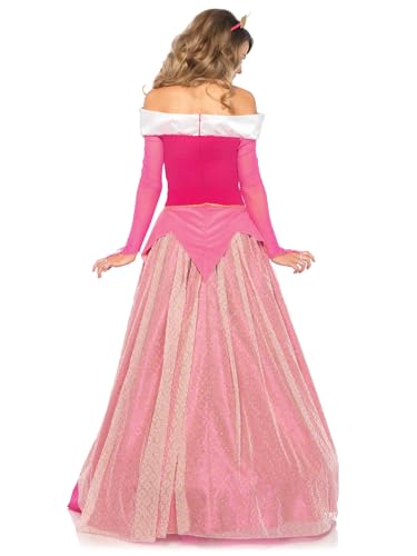 Leg Avenue Women's Classic Sleeping Beauty Princess Aurora