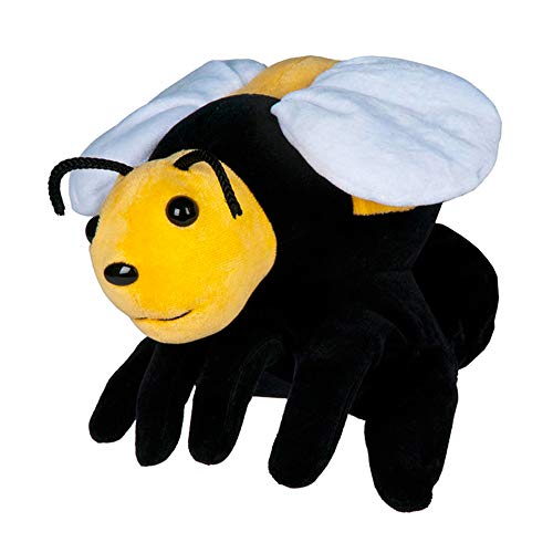 Luva fantoche Abelha