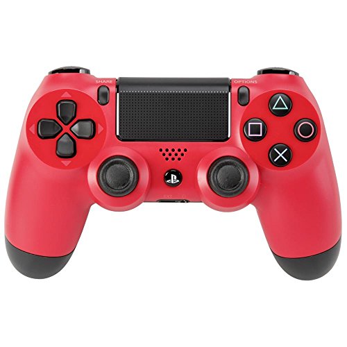 PlayStation 4 - DualShock 4 Wireless Controller, rot