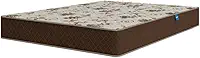 Colchão Casal Espuma D33 Marquês 138x188x19cm Marrom Umaflex - Suporta até 90kg por Pessoa