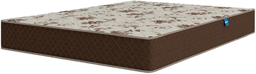 Colchão Casal Espuma D33 Marquês 138x188x19cm Marrom Umaflex - Suporta até 90kg por Pessoa