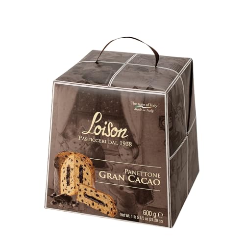 Loison パネットーネ グランカカオ 600g