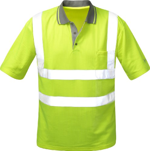 Preisvergleich Produktbild SAFESTYLE® Warnschutz-Poloshirt - Diego (XL)