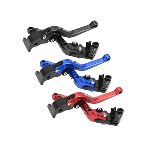 Leviers de frein moto courts pour YZF-R1 commande précise au guidon - 6