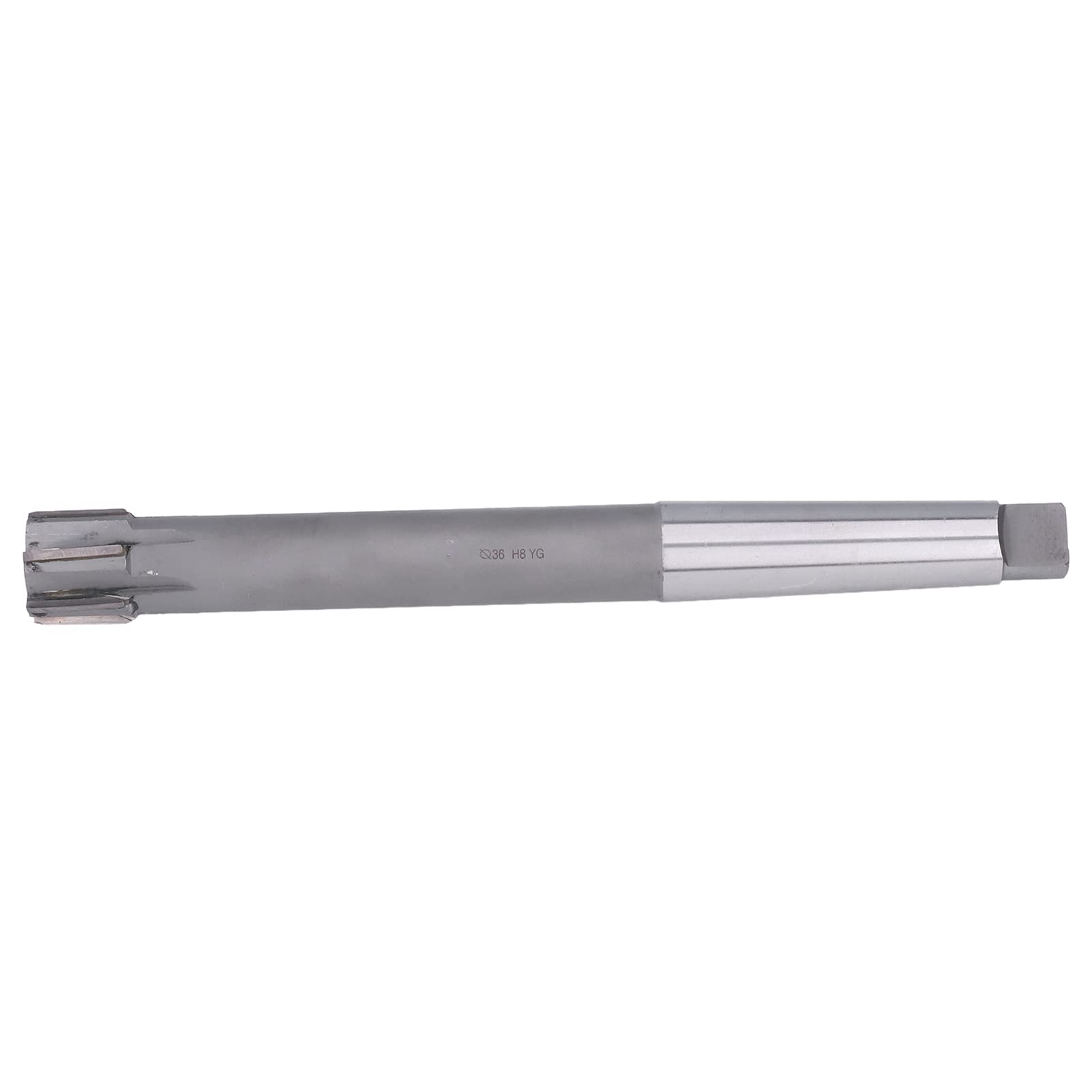 Macchina Alesatore Carburo Cementato Gambo Conico Fresatura Utensile da Taglio Scanalature di Rettifica Precise Integrale Una Volta Formatura per Acciaio al Carbonio Ghisa