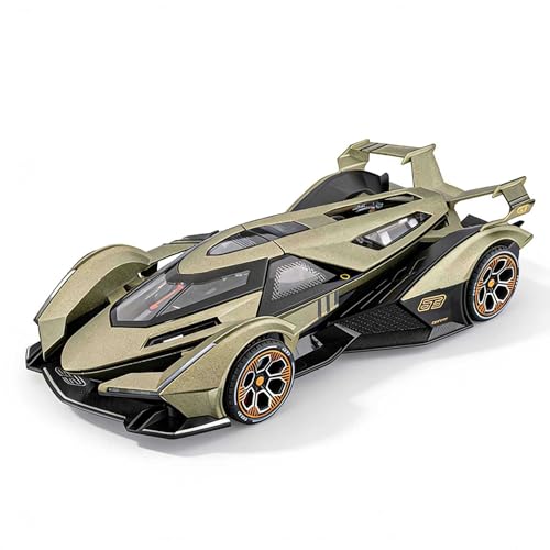 Il regalo ideale: perfetto per collezionisti di auto, amici o chiunque ami l'arte automobilistica di alta qualità. Ideale per compleanni, Natale e altre occasioni speciali.