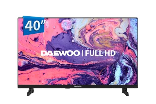 Televisor Full HD de 40 pulgadas