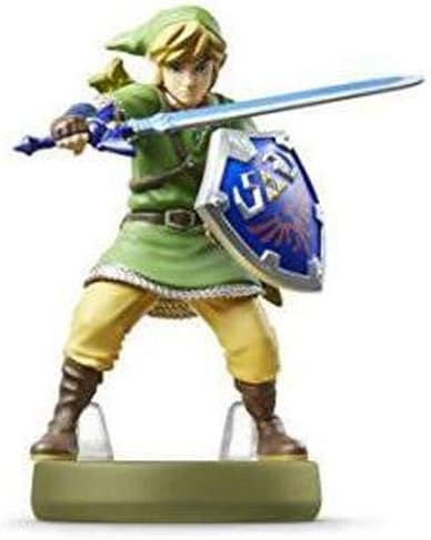 Skyward Sword Link Amiibo - TLOZ Collection (Nintendo Switch/3DS/Wii U)