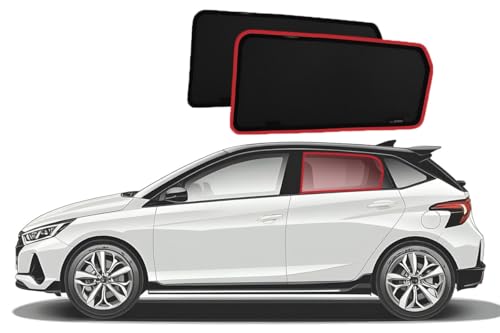 Pare-soleil Hyundai i20 BC3 BI3 protection vitre voiture