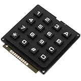 Clavier à membrane : sa durabilité et sa grande fiabilité le rendent adapté à une utilisation en milieu industriel, circuit imprimé du clavier