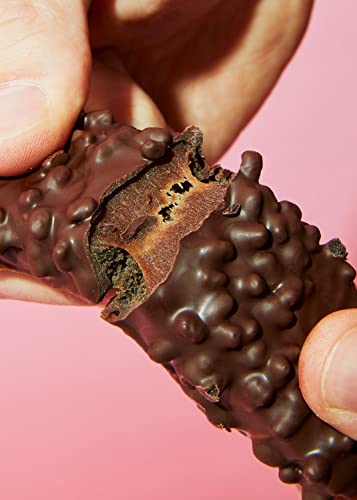 KoRo - KoRo - Veganistische proteïnereep chocolade brownie 15 x 55 g - Afbeelding 7