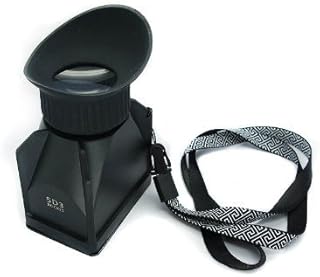 Cinematics 3.0X LCD Viewfinder Screen Magnifier for 5D3 3.2 