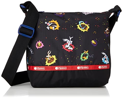 LeSportsac Women Everyday Sm Hobo/3830, Combinação Looney Blowout, One Size