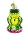 Old World Christmas Smug Mug Frog Christmas Ornament